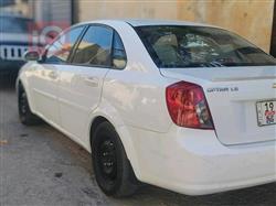 Chevrolet Optra